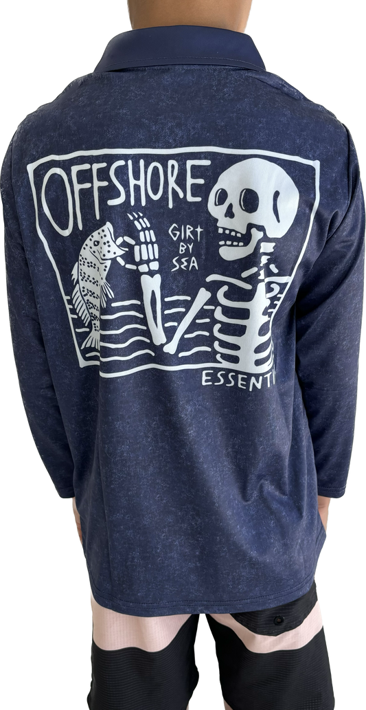 Grommet Fishing Shirt