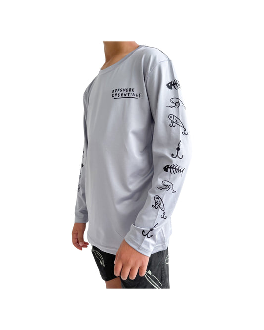 Grom Essentials Fishing Shirt